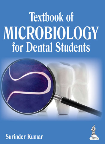 Textbook Of Microbiology For Dental Students