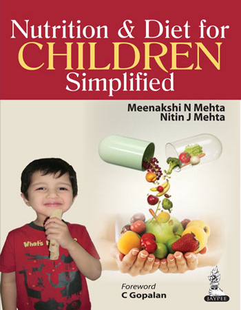 Nutrition & Diet For Children Simplified