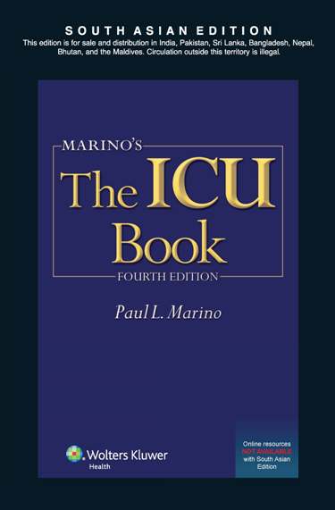 The Icu Book, 4/E