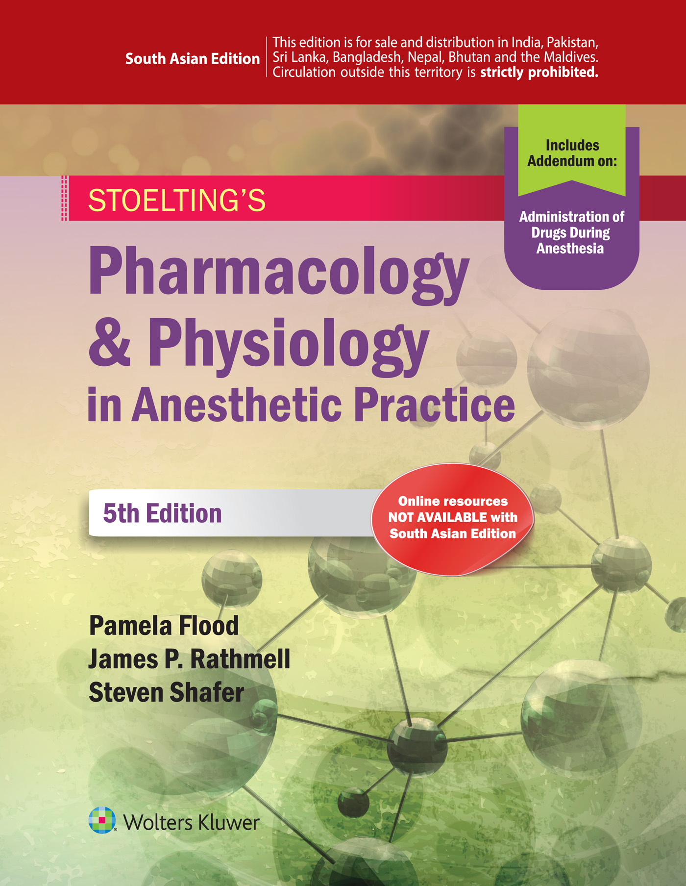 Stoelting's Pharmacology and Physiology in Anesthetic Practice