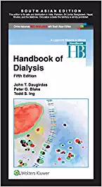 Handbook Of Dialysis, 5/E