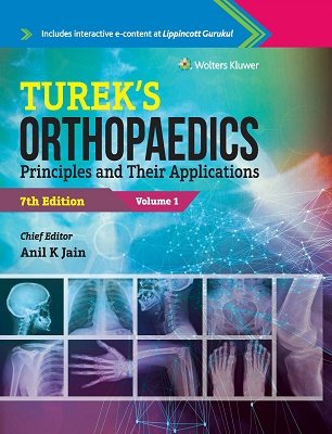 Turek's Orthopaedics 7/e 2 Vol Set