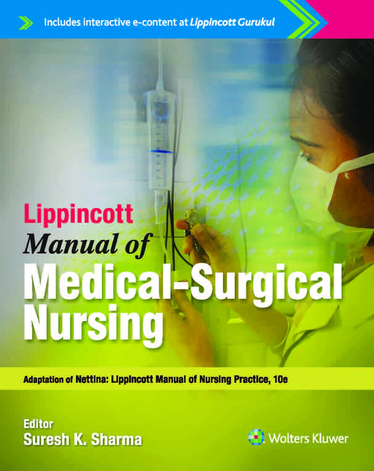 Lippincott Manual Of Medical-Surgical Nursing