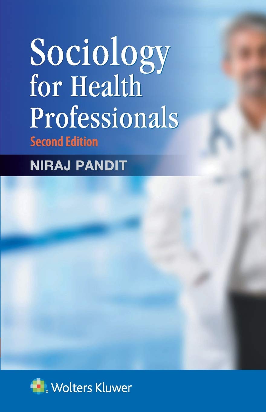 Sociology For Health Professionals, 2/E
