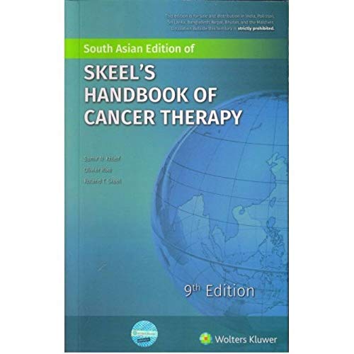 Skeel'S Handbook Of Cancer Therapy, 9/E