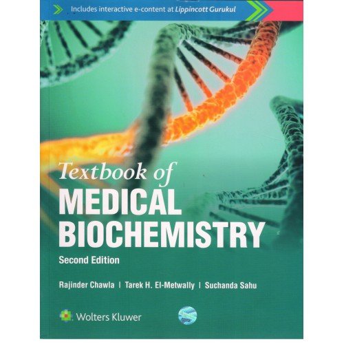 Textbook Of Medical Biochemistry, 2/E