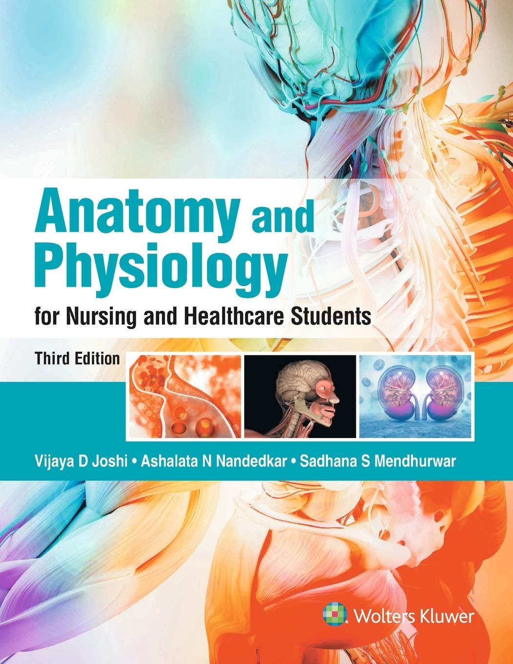 Anatomy And Physiology For Nursing And Healthcare Stu- Dents, 3/E