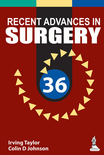 Recent Advances In Surgery 36