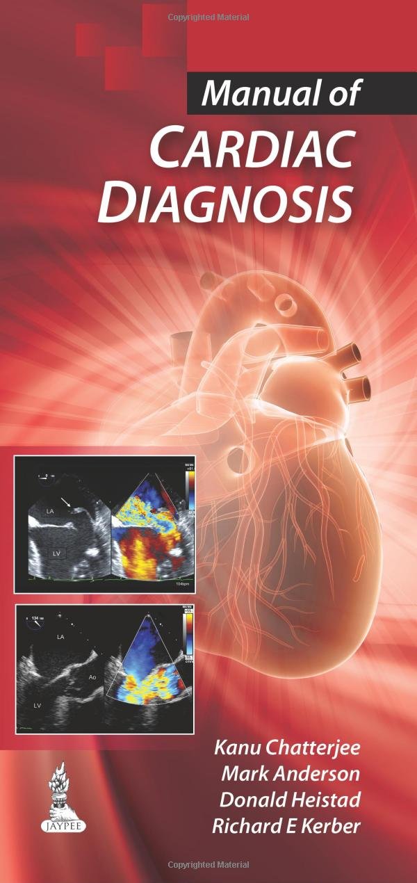Manual Of Cardiac Diagnosis