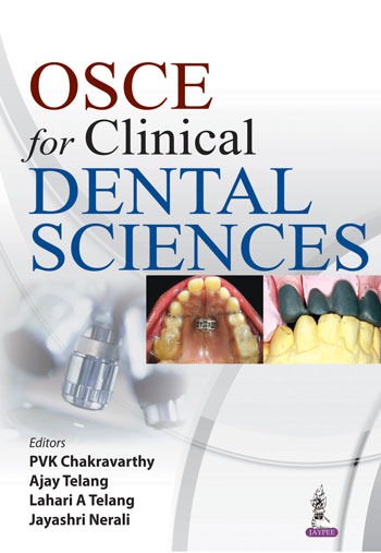 Osce For Clinical Dental Sciences