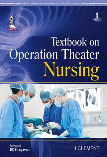Textbook On Operation Theater Nursing