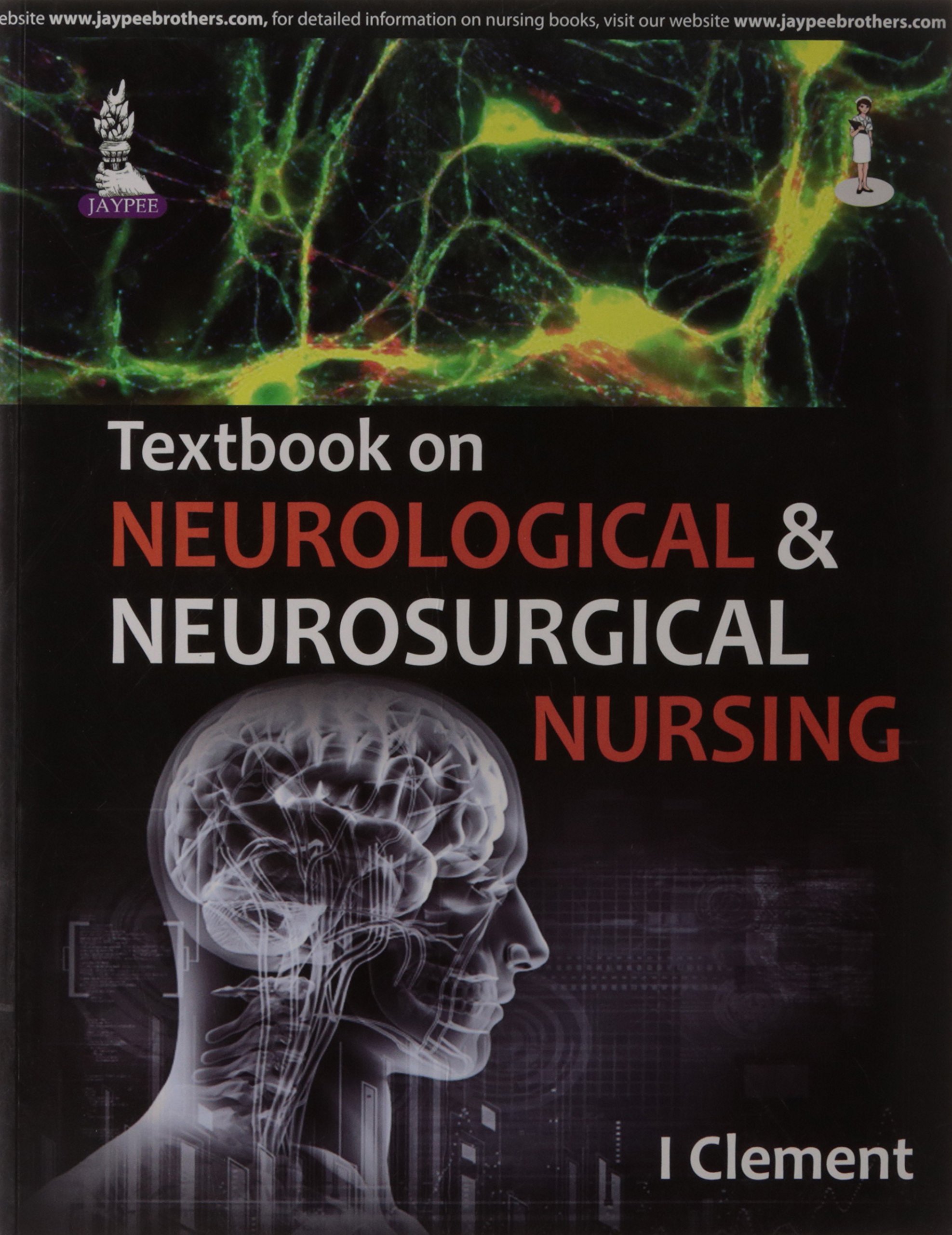 Textbook On Neurological & Neurosurgical Nursing