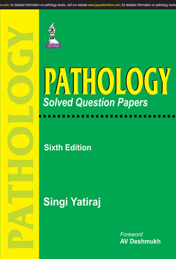 Pathology Solved Question Papers