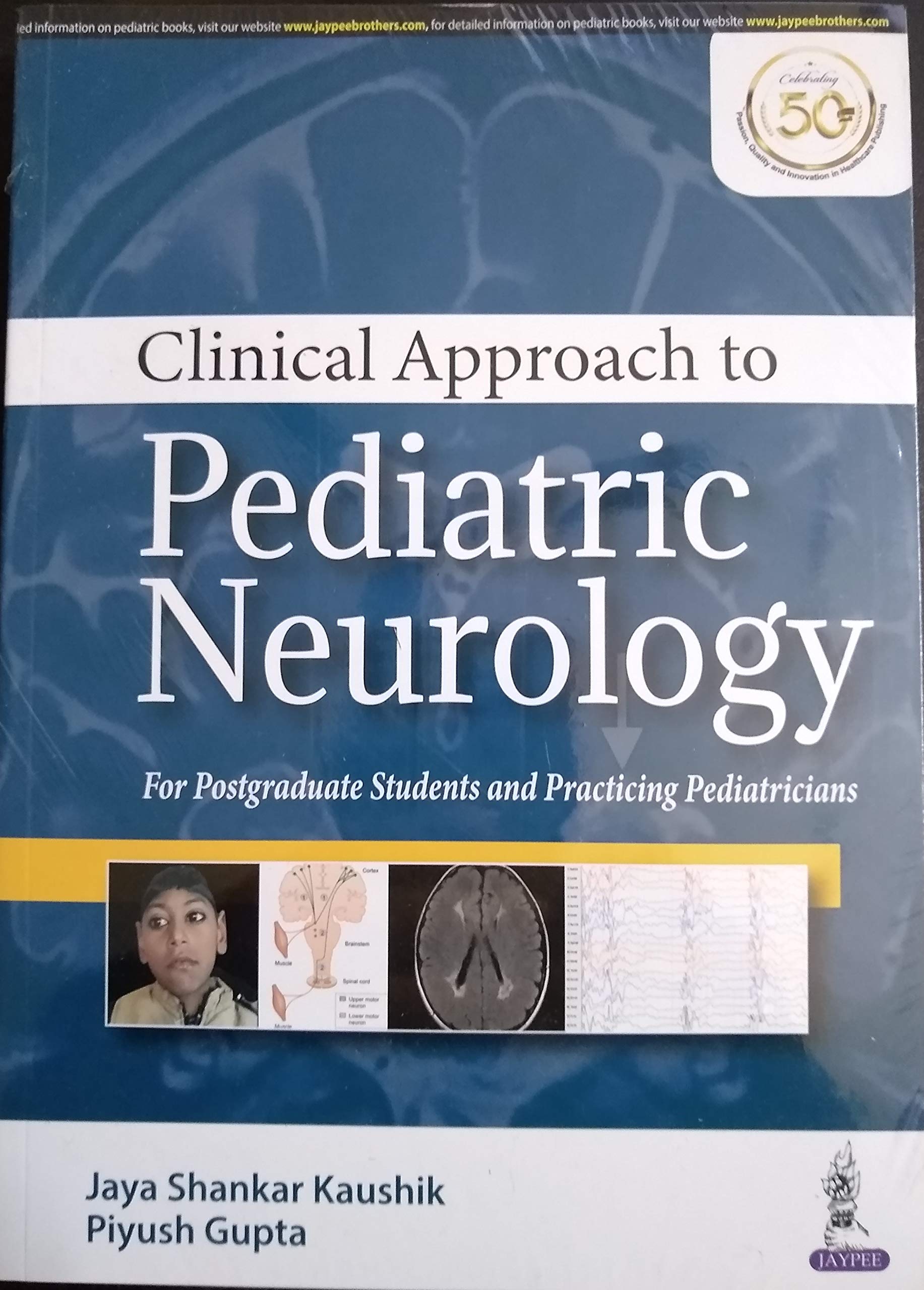 Clinical Approach To Pediatric Neurology