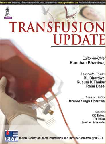 Transfusion Update (Isbti)