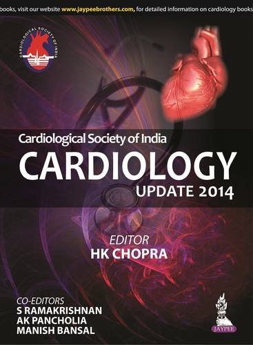 Cardiology Update 2014 (Cardiological Society Of India)