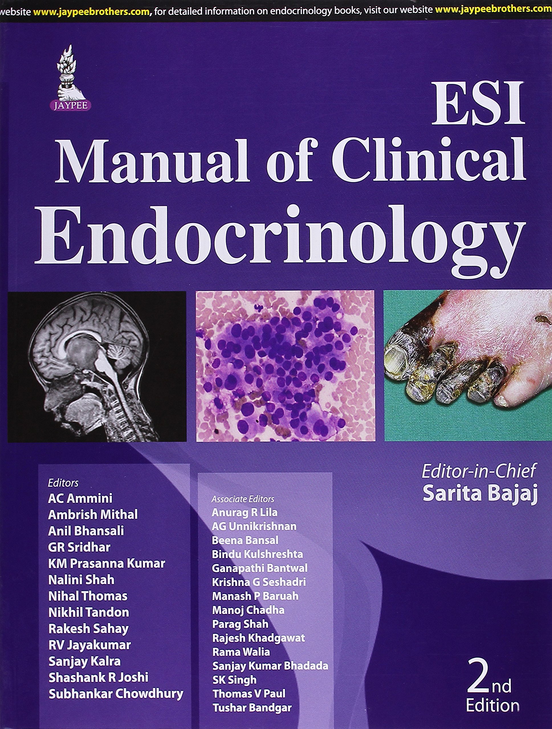Esi Manual Of Clinical Endocrinology