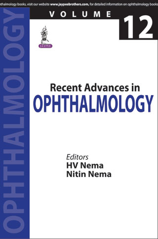 Recent Advances In Ophthalmology Vol.12