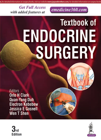 Textbook Of Endocrine Surgery