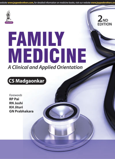 Family Medicine:A Clinical And Applied Orientation