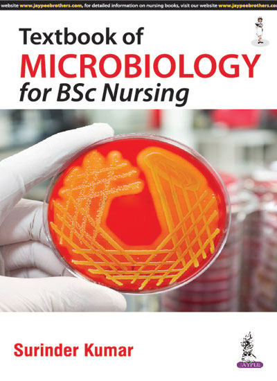 Textbook Of Microbiology For Bsc Nursing