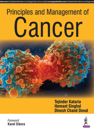 Principles And Management Of Cancer