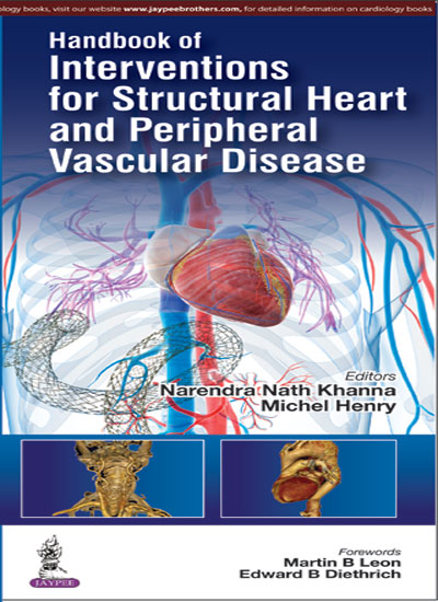 Handbook Of Interventions For Structural Heart And Peripheral Vascular Disease