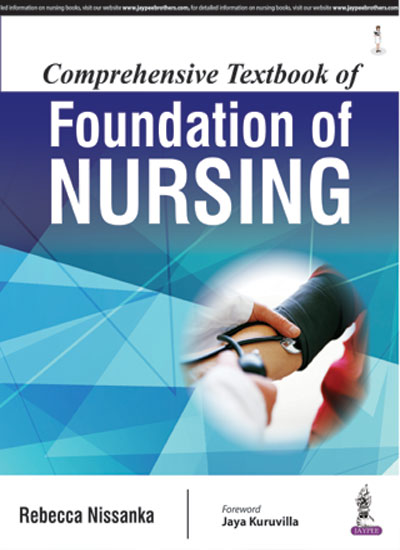 Comprehensive Textbook Of Foundation Of Nursing