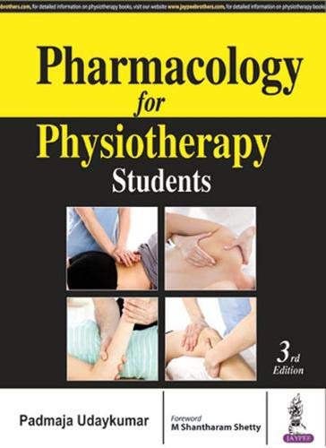 Pharmacology for Physiotherapy Students (BPT)