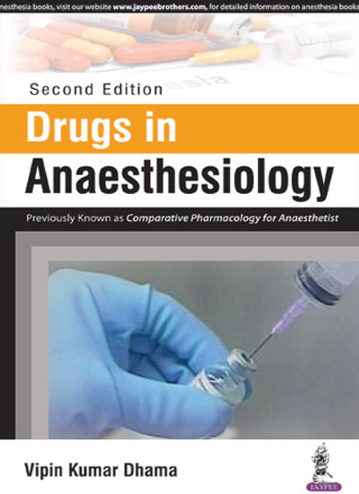 Drugs In Anaesthesiology