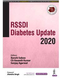 Rssdi Diabetes Update 2020