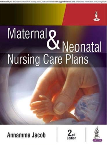 Maternal & Neonatal Nursing Care Plans