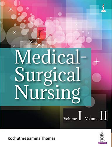 Medical Surgical Nursing (2 Vols)
