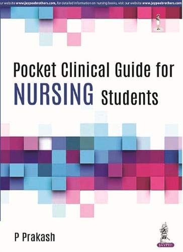 Pocket Clinical Guide For Nursing Students