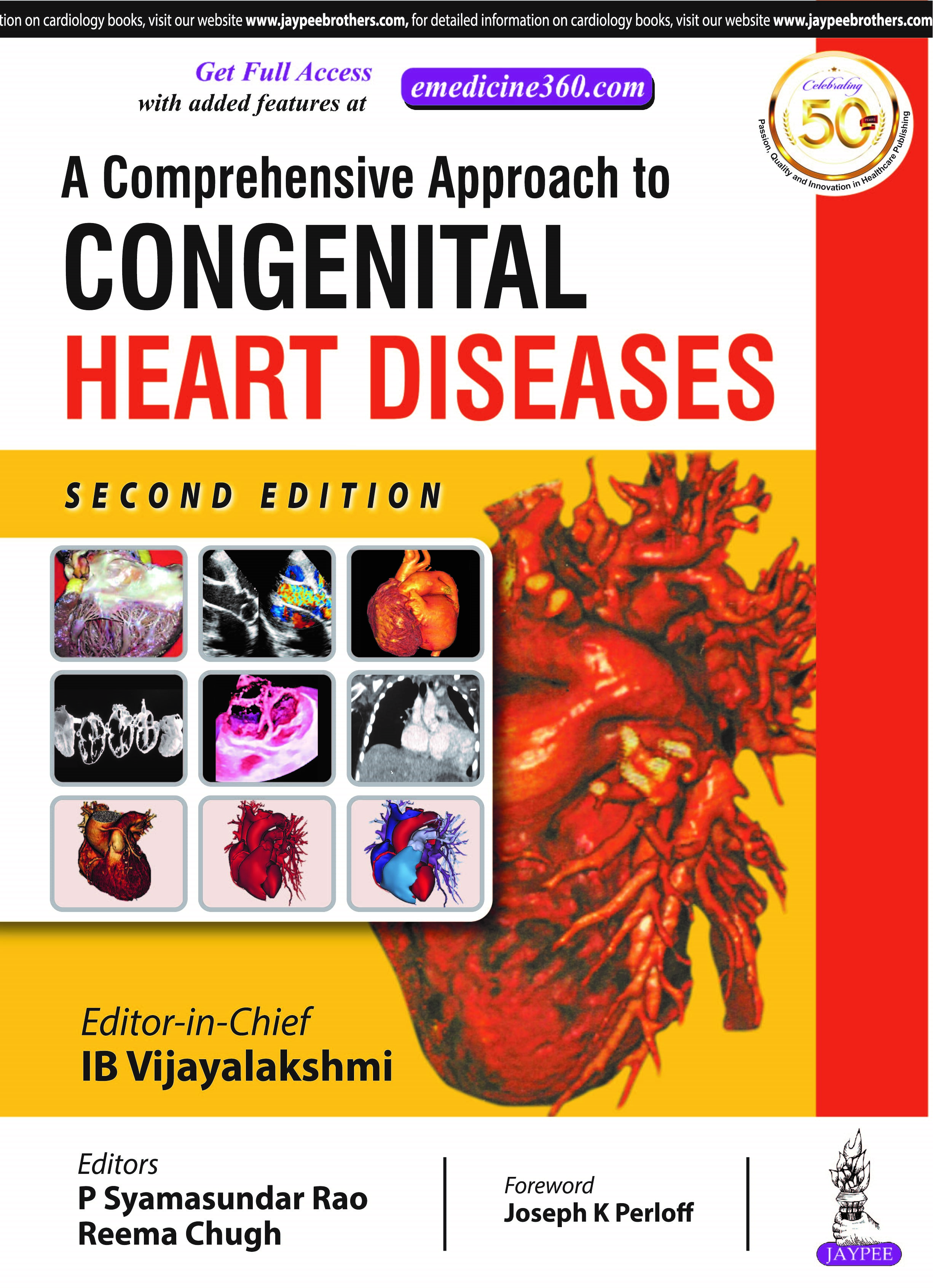 A Comprehensive Approach To Congenital Heart Diseases