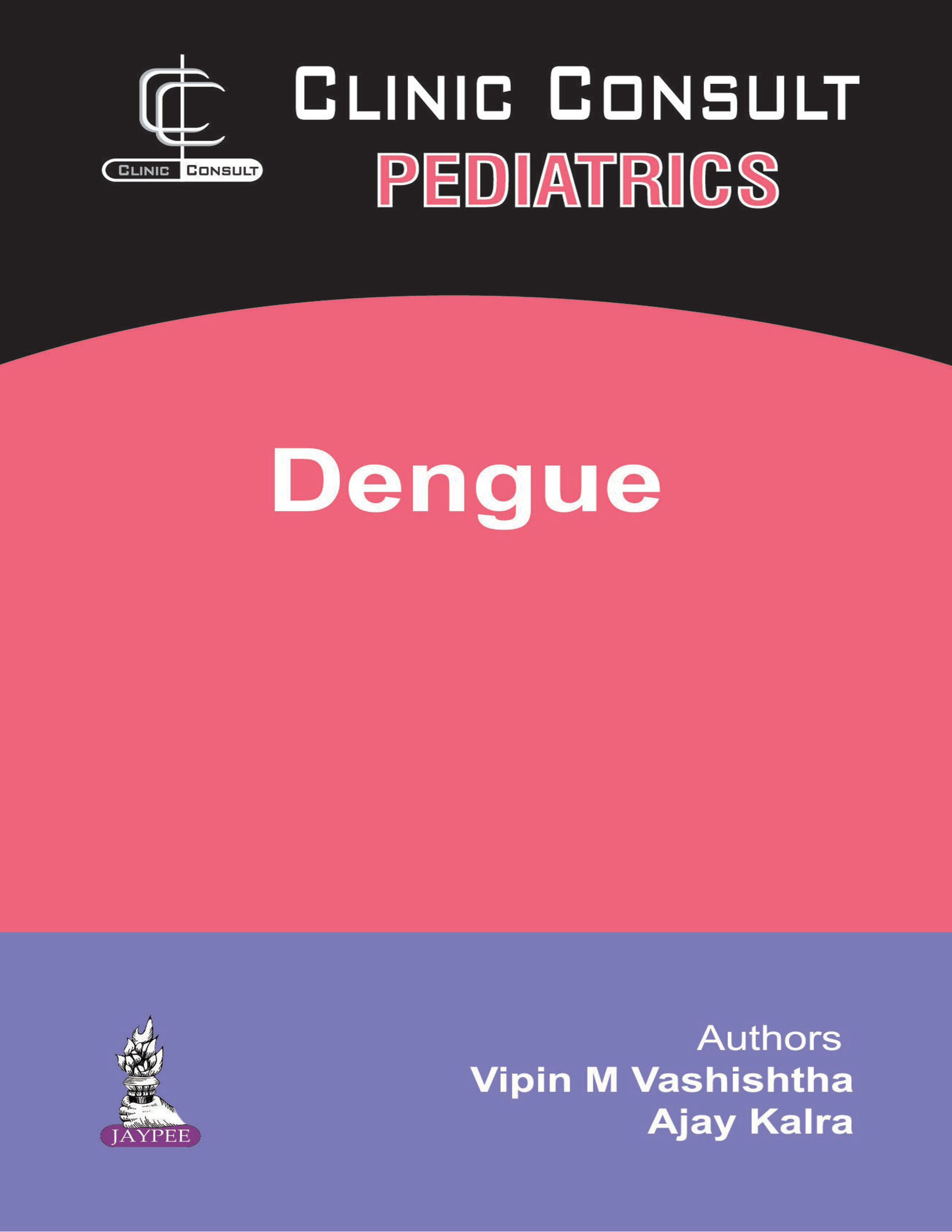 Clinic Consult Pediatrics Dengue With Cd-Rom