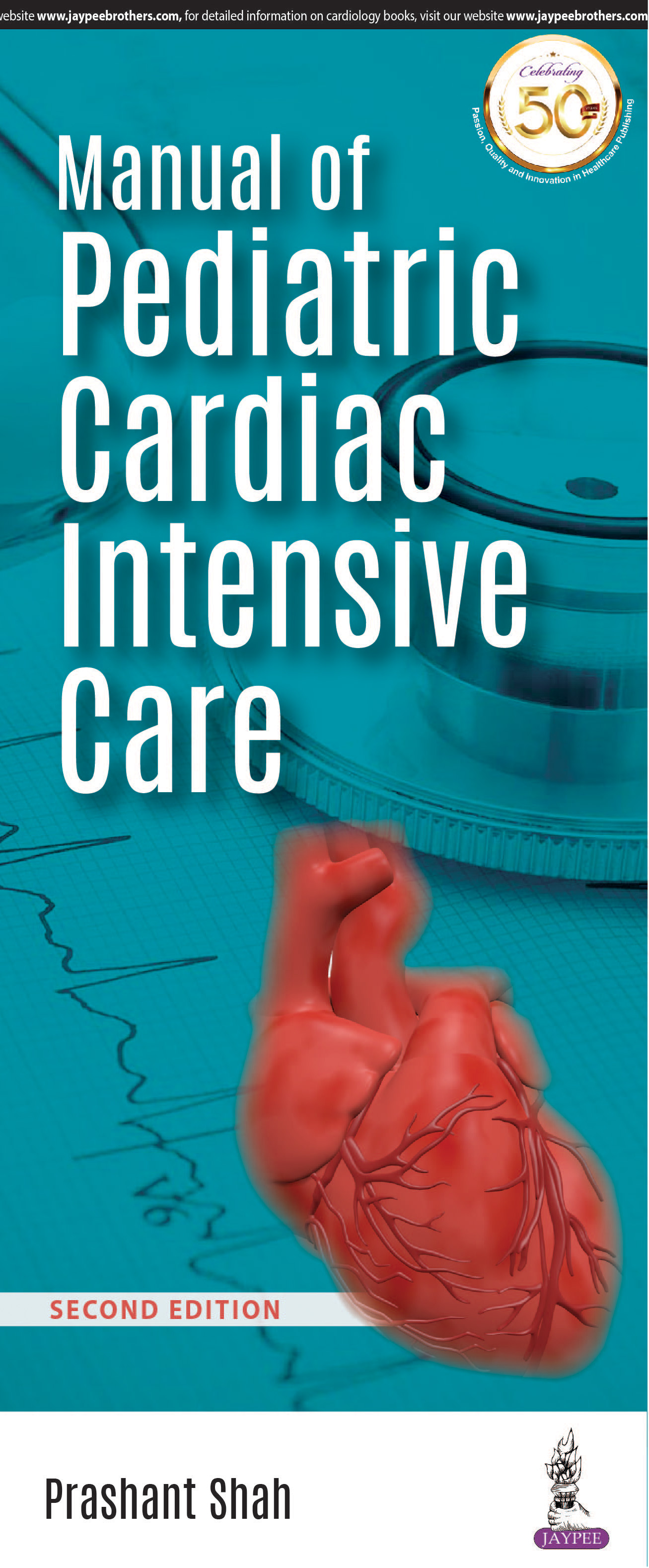 Manual Of Pediatric Cardiac Intensive Care