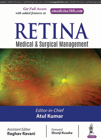 Retina: Medical And Surgical Management