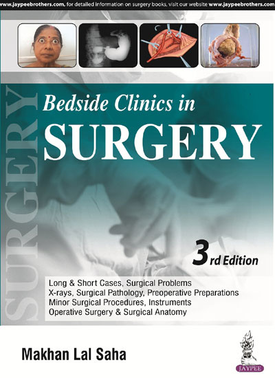 Bedside Clinics In Surgery