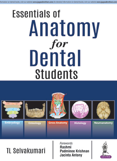 Essentials Of Anatomy For Dental Students