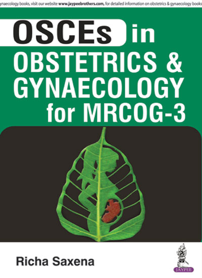 OSCEs in Obstetrics and Gynaecology for MRCOG-3