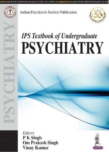 Ips Textbook Of Undergraduate Psychiatry