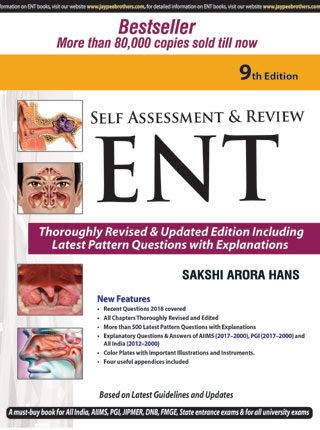 Self Assessment And Review Of Ent