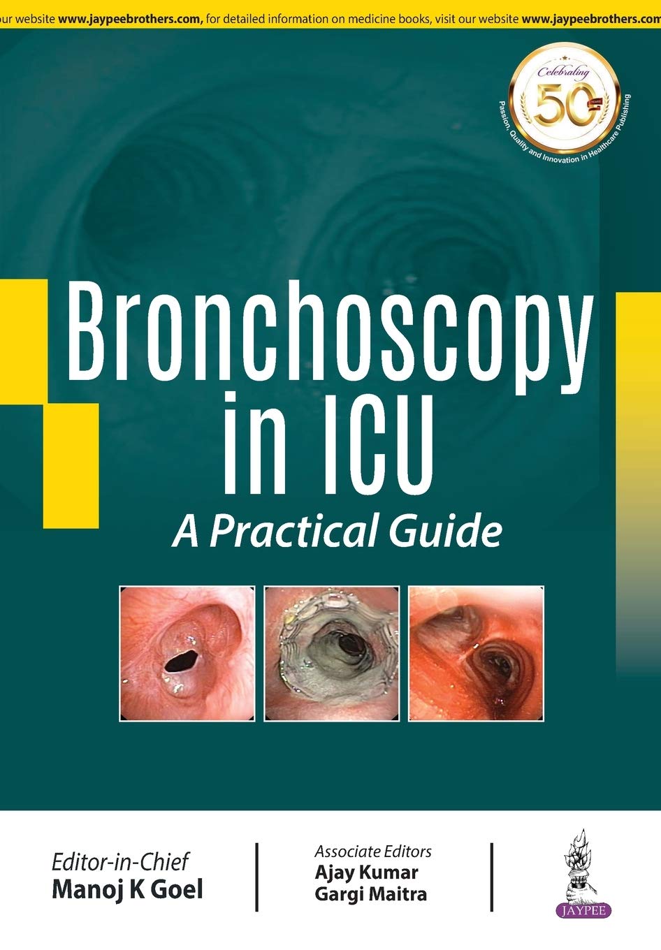Bronchoscopy In Icu: A Practical Guide