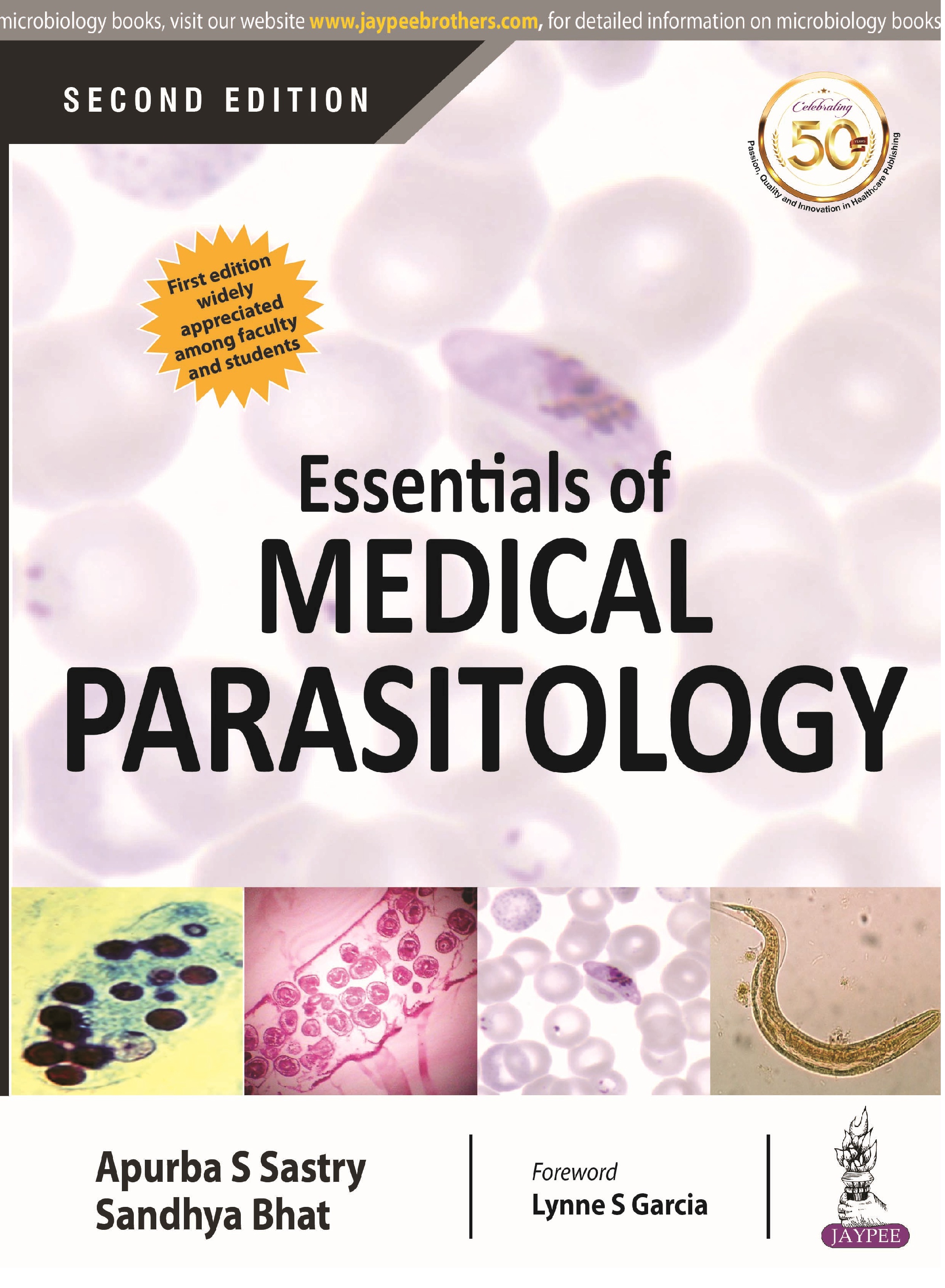 Essentials Of Medical Parasitology