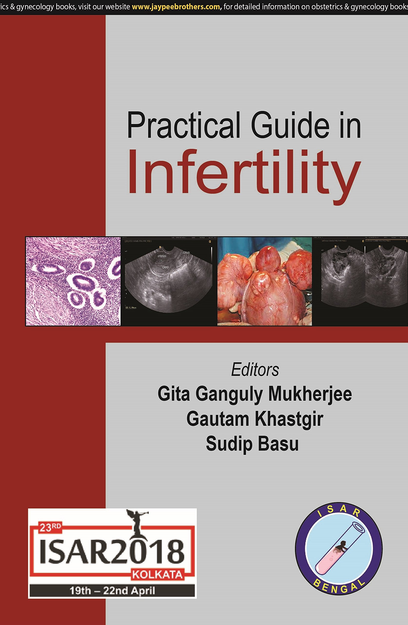 Practical Guide In Infertility Isar 2018