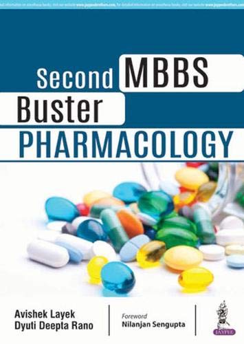 Second Mbbs Buster Pharmacology
