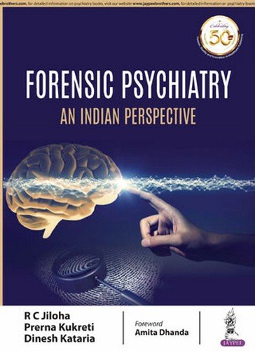Forensic Psychiatry An Indian Perspective