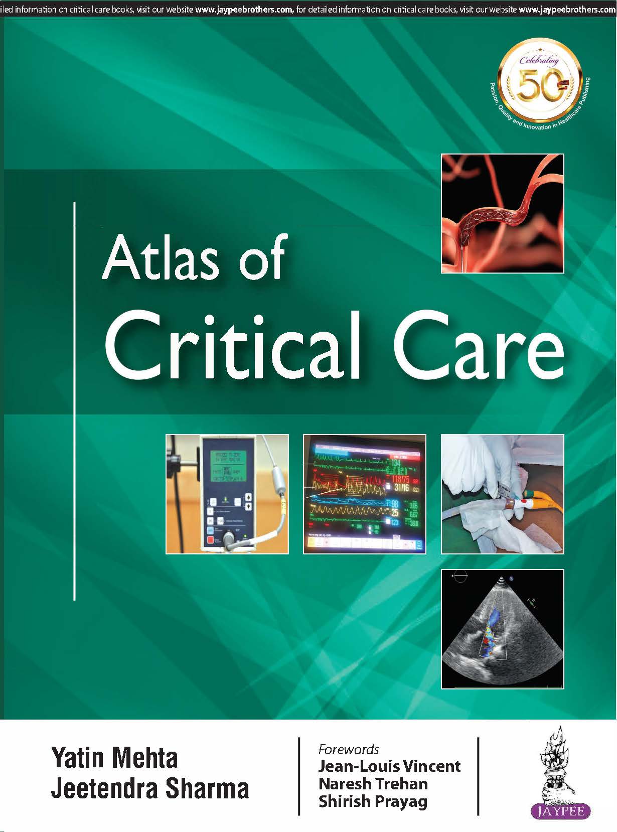 Atlas Of Critical Care