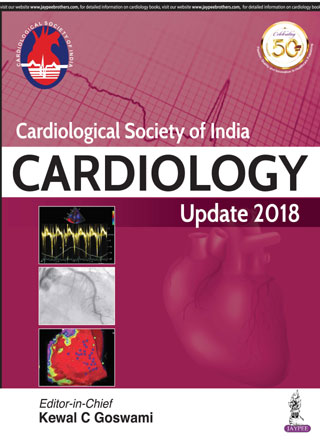 Cardiological Society Of India Cardiology Update 2018